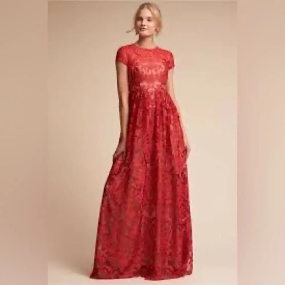 BHLDN Monique Lhuillier
Lilo dress 